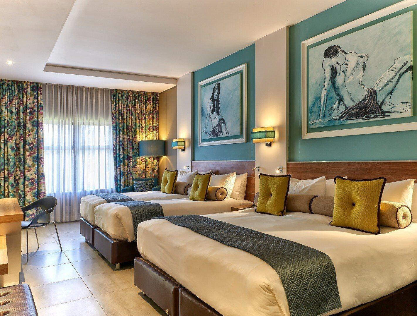 Peermont Metcourt Suites At Emperors Palace Κέμπτον Παρκ Εξωτερικό φωτογραφία